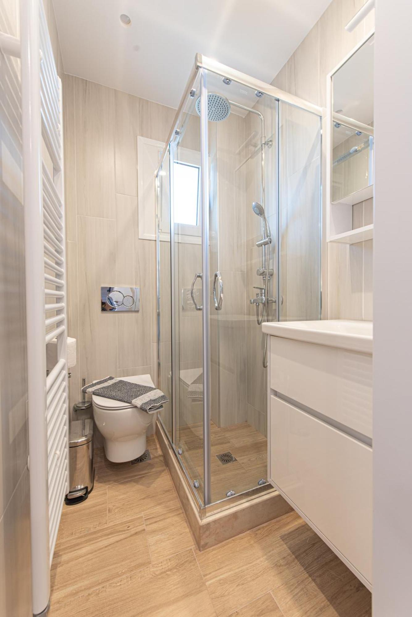 Kanela Apartment Oinofyta Exteriér fotografie